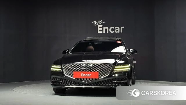 Genesis G80 (RG3) id 4997665 из Кореи 23