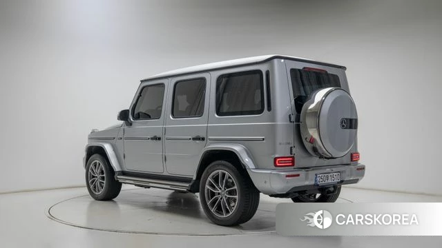 Mercedes-Benz G-Class W465 id 5011291 из Кореи 13