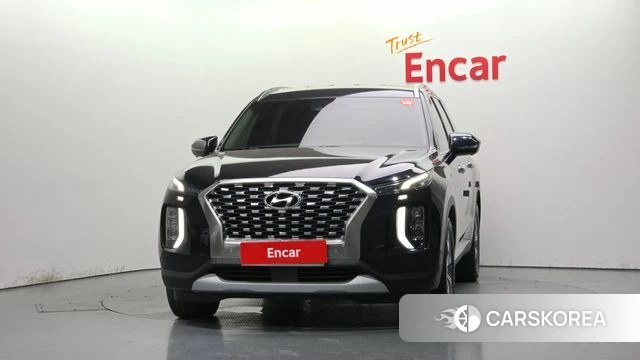 Hyundai Palisade id 4684253 из Кореи 23