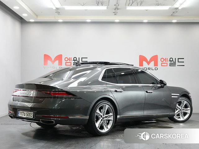 Genesis G90 (RS4) id 5016979 из Кореи 13