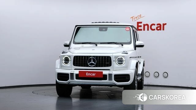Mercedes-Benz G-Class W463b id 4918057 из Кореи 13