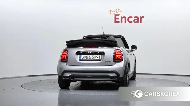 Mini Cooper Convertible id 4904572 из Кореи 23