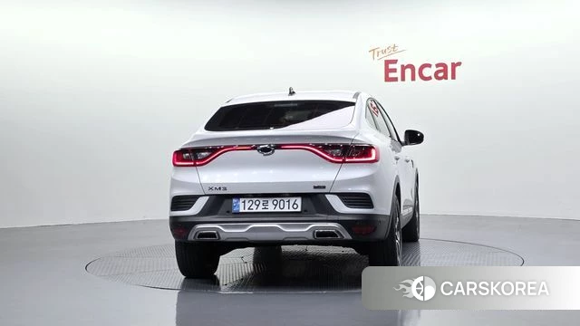 Renault Korea (Samsung) XM3 id 4763762 из Кореи 23