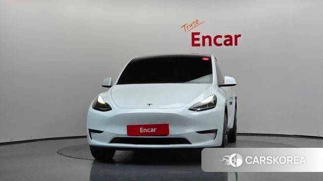 Tesla Model Y id 4681746 из Кореи 23