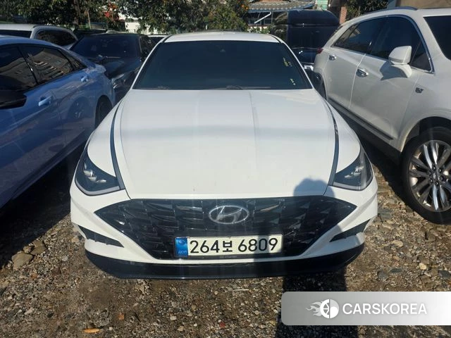 Hyundai Sonata (DN8) id 5012863 из Кореи 10