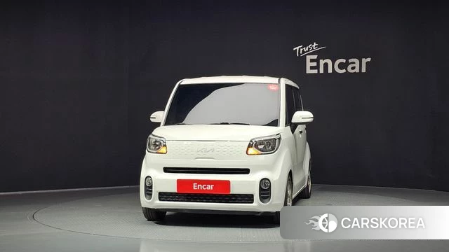 Kia The New Ray id 4981673 из Кореи 23