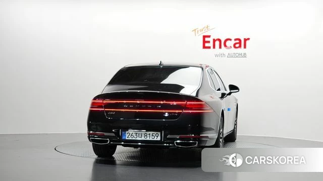 Genesis G90 (RS4) id 5032537 из Кореи 23