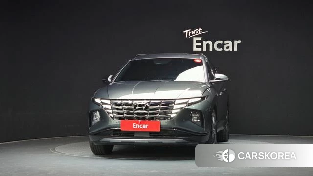 Hyundai Tucson (NX4) id 4966515 из Кореи 23