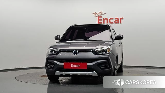 Ssangyong Tivoli Armor id 4998650 из Кореи 13