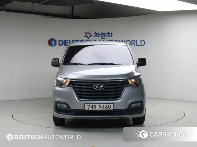 Hyundai The New Grand Starex id 4952856 из Кореи 13