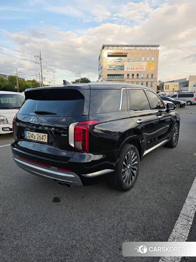 Hyundai The New Palisade id 4763142 из Кореи 13