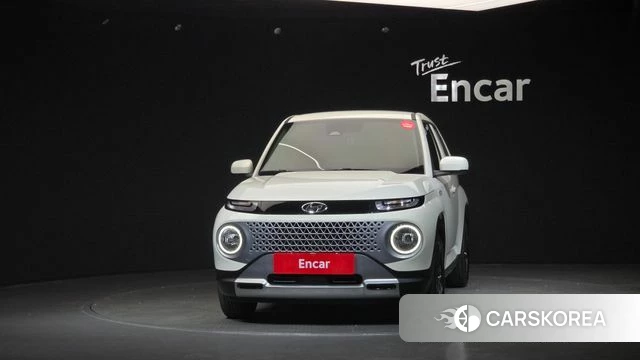 Hyundai Casper id 4784485 из Кореи 23