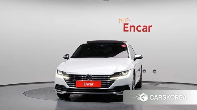 Volkswagen Arteon id 4900289 из Кореи 23