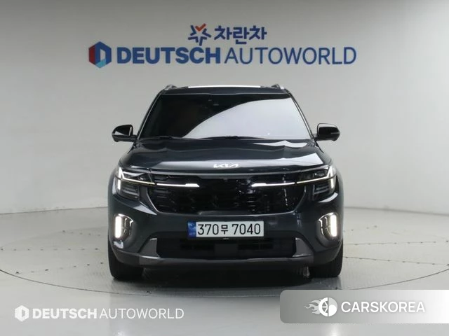 Kia The New Seltos id 5021888 из Кореи 13