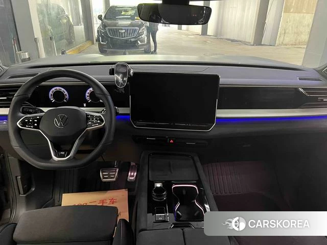 Volkswagen Teramont 2025 Черный из Китая, фото 3
