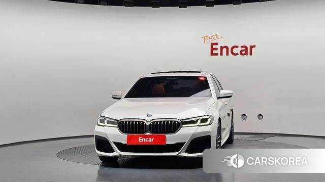 BMW 5 Series (G30) id 4991357 из Кореи 23