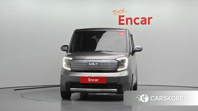 Kia The New Kia Ray id 5040191 из Кореи 13