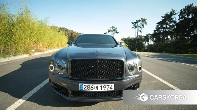 Bentley Mulshan id 4947265 из Кореи 13