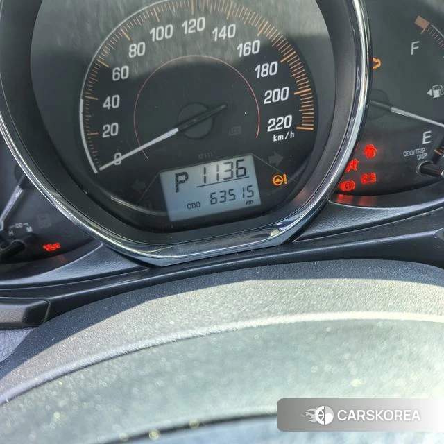 Toyota Yaris L 2020 Красный из Китая, фото 3