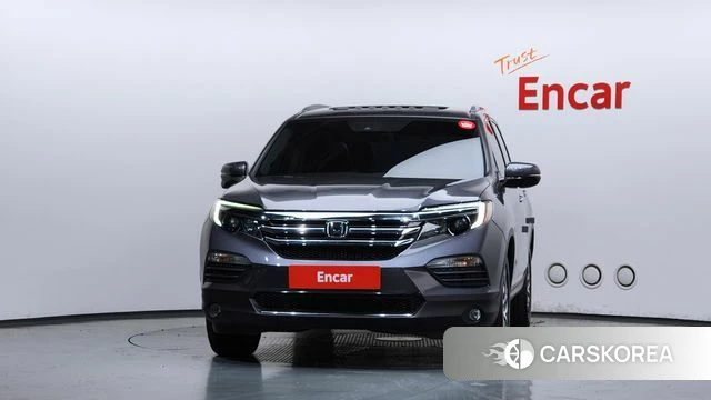Honda Pilot 3rd generation id 4907764 из Кореи 13