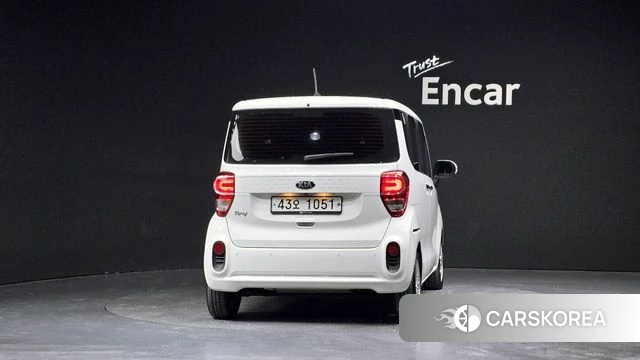 Kia The New Ray id 4988151 из Кореи 23