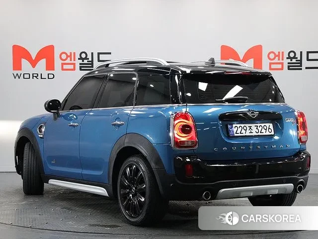Mini Cooper SD Countryman id 3214894 из Кореи 13
