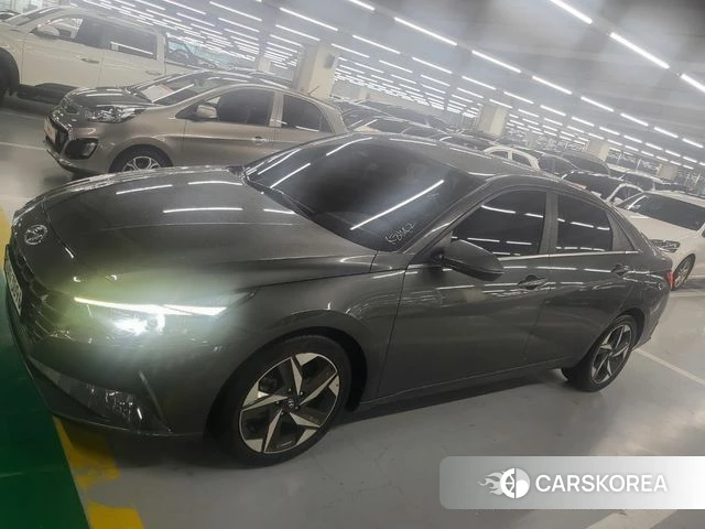 Hyundai Avante (CN7) id 5031148 из Кореи 13
