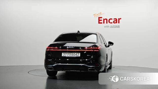 Audi A6 (C9) id 4995219 из Кореи 23