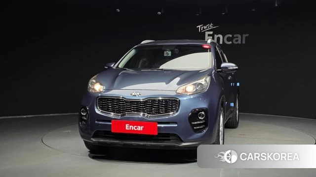 Kia Sportage 4th Generation id 5042282 из Кореи 13