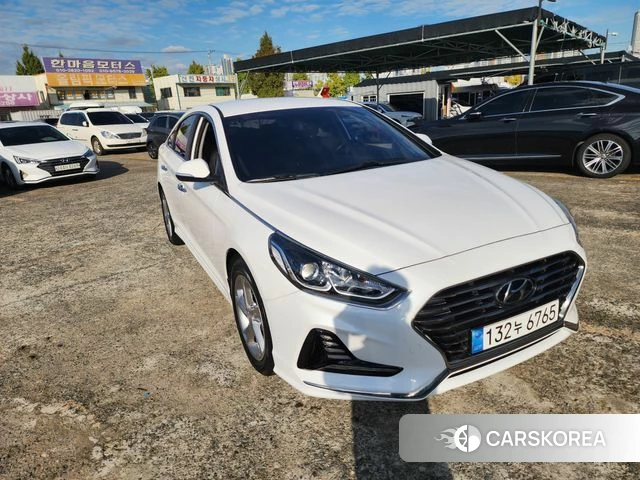 Hyundai Sonata New Rise id 5042142 из Кореи 10