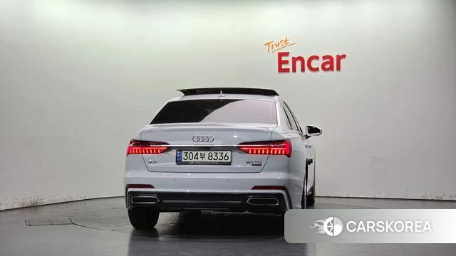 Audi A6 (C8) id 4977179 из Кореи 23