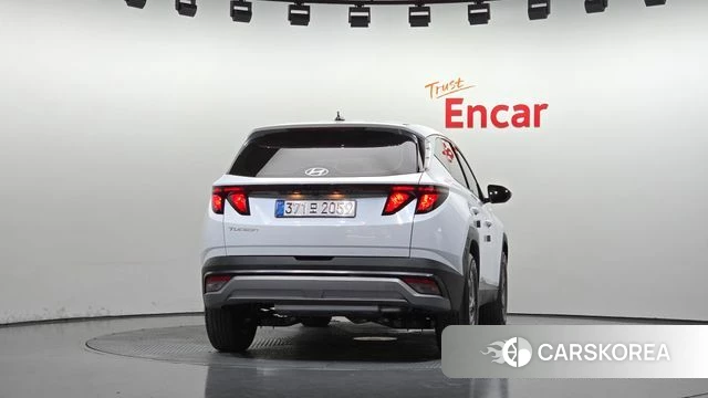 Hyundai The New Tucson Hybrid (NX4) id 4833929 из Кореи 23
