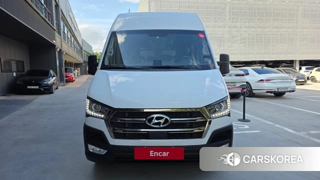 Hyundai Solati id 4783407 из Кореи 23