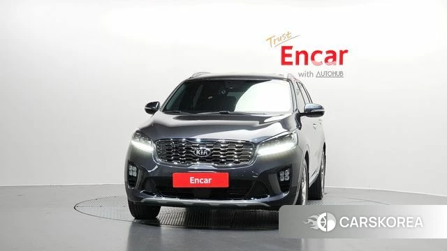 Kia The New Sorento id 4907113 из Кореи 23