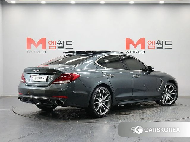 Genesis G70 id 4937252 из Кореи 13