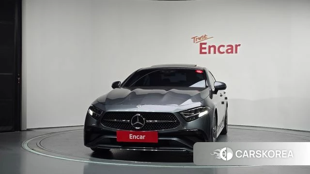 Mercedes-Benz CLS-Class C257 id 4991835 из Кореи 23