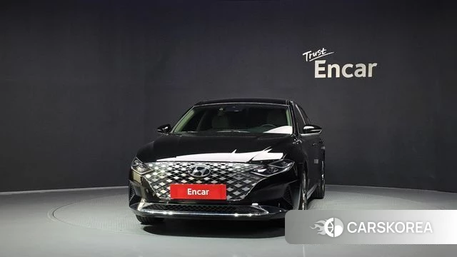Hyundai The New Grandeur IG id 5027691 из Кореи 13