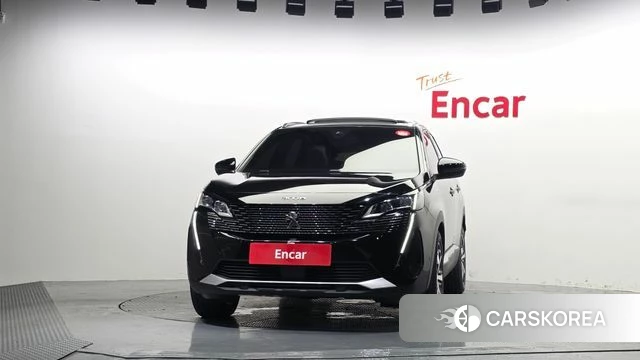 Peugeot 3008 second generation id 4624578 из Кореи 23