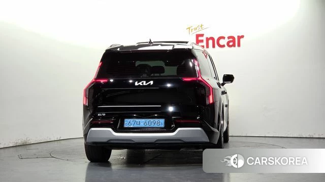 Kia EV9 id 5033282 из Кореи 23