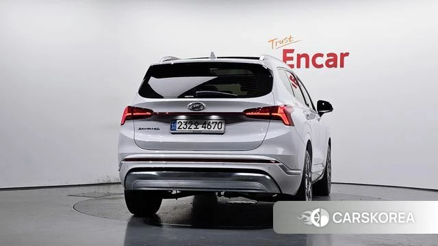 Hyundai The New Santa Fe id 4982119 из Кореи 23