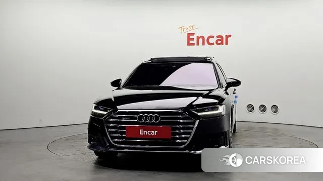 Audi A8 (D5) id 3655139 из Кореи 13