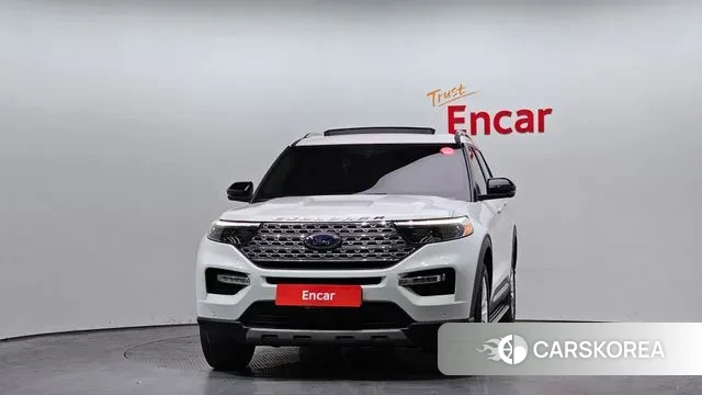 Ford Explorer 6th Generation id 3736287 из Кореи 13