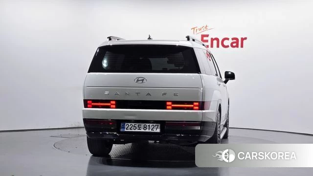 Hyundai Santa Fe (MX5) id 4950247 из Кореи 23