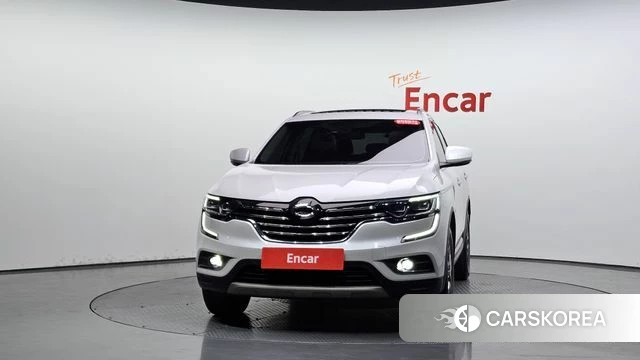 Renault Korea (Samsung) QM6 id 4944226 из Кореи 23