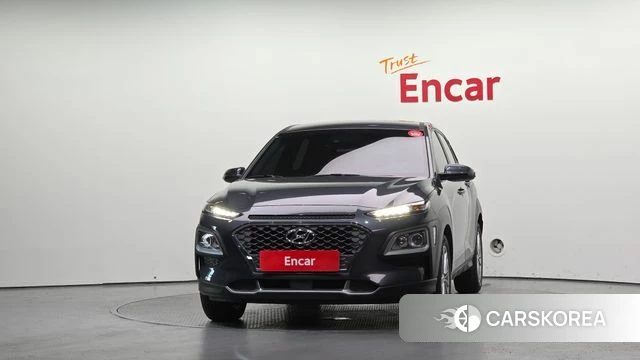 Hyundai Kona id 4657954 из Кореи 23