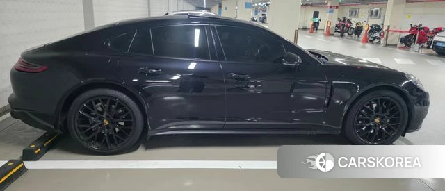 Porsche Panamera (971) id 5023368 из Кореи 13