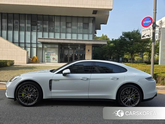 Porsche Panamera (971) id 4935679 из Кореи 13