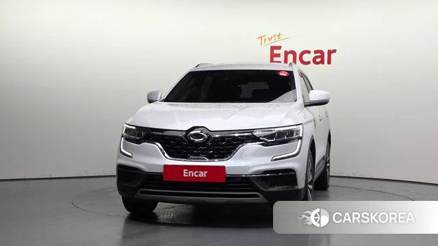 Renault Korea (Samsung) The New QM6 id 5017885 из Кореи 13