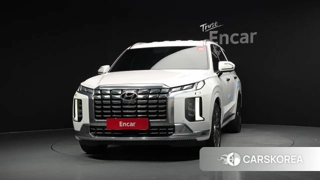 Hyundai The New Palisade id 4730624 из Кореи 23