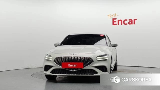 Genesis The New G70 id 5016513 из Кореи 23